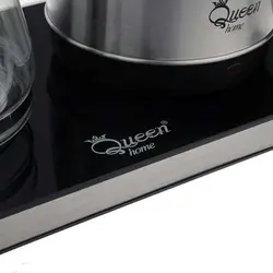 چای ساز کویین هوم مدل QH 8140