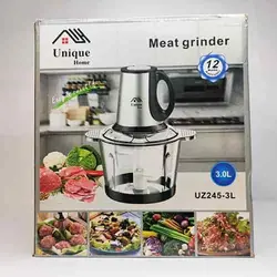 خردکن یونیک مدل UZ-245 گنجایش 3 لیتر
