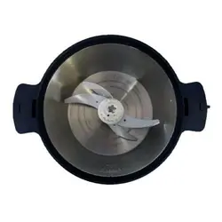 خردکن سیلور کرست مدل SL-2021 با گنجایش 7.5 لیتر