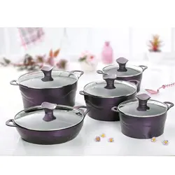 سرویس پخت و پز 10 پارچه دالغا (DALGHA )