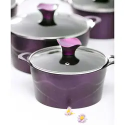 سرویس پخت و پز 10 پارچه دالغا (DALGHA )