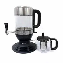 سماور برقی رنکارد مدل RAN-542 ظرفیت 2.5 لیتر