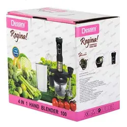 گوشت کوب برقی چندکاره دسینی مدل HB100