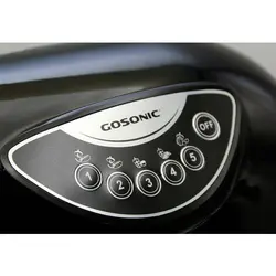 همزن کاسه دار گوسونیک مدل GBM-887