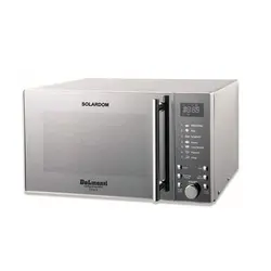 مایکروویو سولاردام دلمونتی 25 لیتر مدل DL 540