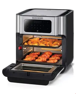 سرخ کن بدون روغن بلک اند دکر مدل AOF-100-B5