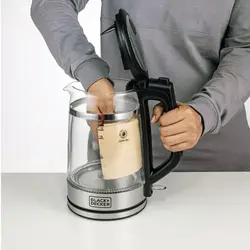 کتری برقی بلک اند دکر مدل GK220