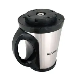 خردکن بوش مدل BSI-888 گنجایش 3 لیتر