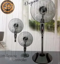 پنکه 3 منظوره KPG مدل KF-4600