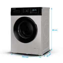 ماشین لباس شویی ایکس ویژنTG72-BW/BS