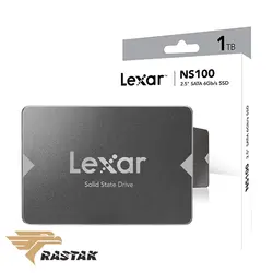 اس اس دی لکسار NS100 ظرفیت 1TB - رستاک رایانه