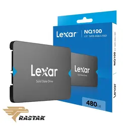 اس اس دی لکسار NQ100 ظرفیت 480GB - رستاک رایانه