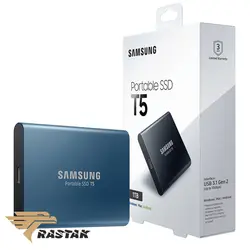 اس اس دی اکسترنال سامسونگNONTOUCH T5 ظرفیت 1TB - رستاک رایانه