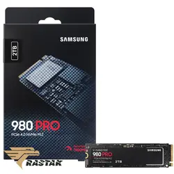 اس اس دی سامسونگ Pro 980 ظرفیت 2TB - رستاک رایانه