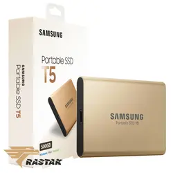 اس اس دی اکسترنال سامسونگNONTOUCH T5 ظرفیت 500GB - رستاک رایانه