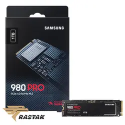 اس اس دی سامسونگ Pro 980 ظرفیت 1TB - رستاک رایانه