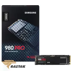 اس اس دی سامسونگ Pro 980 ظرفیت 500GB - رستاک رایانه