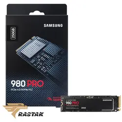 اس اس دی سامسونگ Pro 980 ظرفیت 250GB - رستاک رایانه