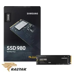 اس اس دی basic 980 سامسونگ با ظرفیت 250 GB