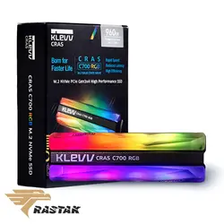 اس اس دی Klevv مدل C700 CRAS RGB ظرفیت 960گیگابایت - رستاک رایانه