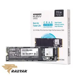 اس اس دی Klevv مدل C710 ظرفیت 512گیگابایت - رستاک رایانه