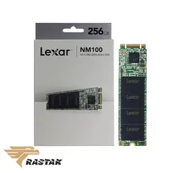 اس اس دی لکسار NM100 ظرفیت 256GB - رستاک رایانه