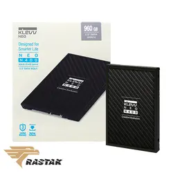 اس اس دی Klevv مدل N400 ظرفیت 96۰ گیگابایت - رستاک رایانه