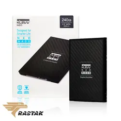 اس اس دی Klevv مدل N400 ظرفیت 24۰ گیگابایت - رستاک رایانه
