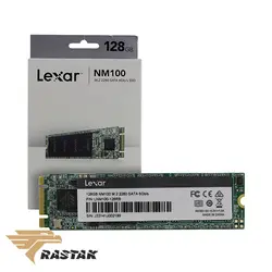 اس اس دی لکسار NM100 ظرفیت 128GB - رستاک رایانه