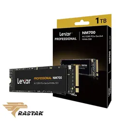 اس اس دی لکسار NM700 ظرفیت 1TB - رستاک رایانه