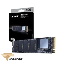 اس اس دی لکسار NM610 ظرفیت 500GB - رستاک رایانه