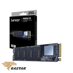 اس اس دی لکسار NM610 ظرفیت 250GB - رستاک رایانه