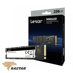 اس اس دی لکسار NM620 ظرفیت 256GB - رستاک رایانه