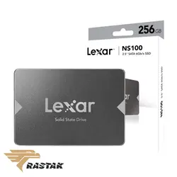 اس اس دی لکسار NS100 ظرفیت 256GB - رستاک رایانه
