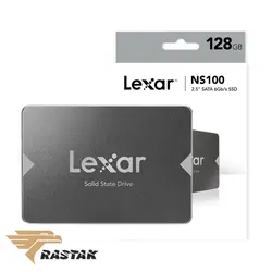 اس اس دی لکسار NS100 ظرفیت 128GB - رستاک رایانه