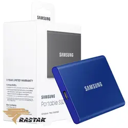 اس اس دی اکسترنال سامسونگNONTOUCH T7 ظرفیت 2TB - رستاک رایانه