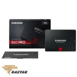 اس اس دی سامسونگ Pro 860 ظرفیت 2T - رستاک رایانه