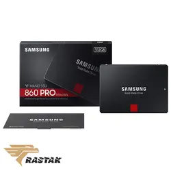 اس اس دی سامسونگ Pro 860 ظرفیت 512GB - رستاک رایانه