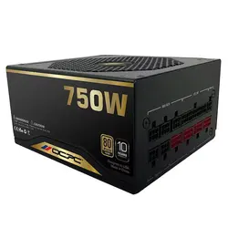 منبع تغذیه کامپیوتر POWER OCPC 750W