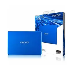 اس اس دی اوسکو مدل SSD OSCOO 256GB BLUE 001