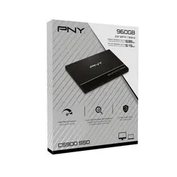 اس اس دی پی ان وای SSD PNY CS900 960GB
