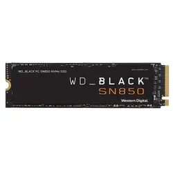 حافظه SSD Western Digital BLACK SN850 NVME 1TB