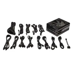 منبع تغذیه کامپیوتر CORSAIR HX1000 80PLUS Platinum