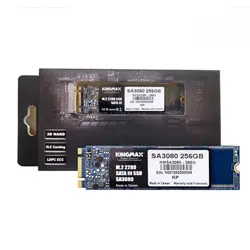 حافظه M.2 SSD کینگ مکس مدل SA3080 با ظرفیت 256 گیگابایت