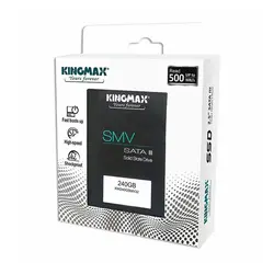 اس اس دی کینگ مکس SSD KINGMAX SMV32 240GB