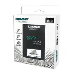 اس اس دی کینگ مکس SSD KINGMAX SMV32 120GB