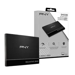 اس اس دی پی ان وای SSD PNY CS900 240GB