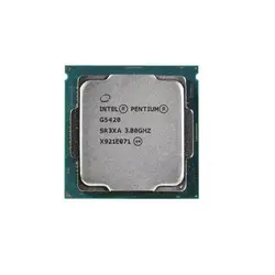 سی پی یو اینتل بدون باکس مدل CPU Intel Pentium G5420 Tray