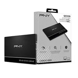 اس اس دی پی ان وای SSD PNY CS900 120GB