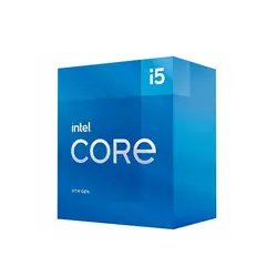 پردازنده اینتل مدل Core i5 11400 Rocket Lake BOX